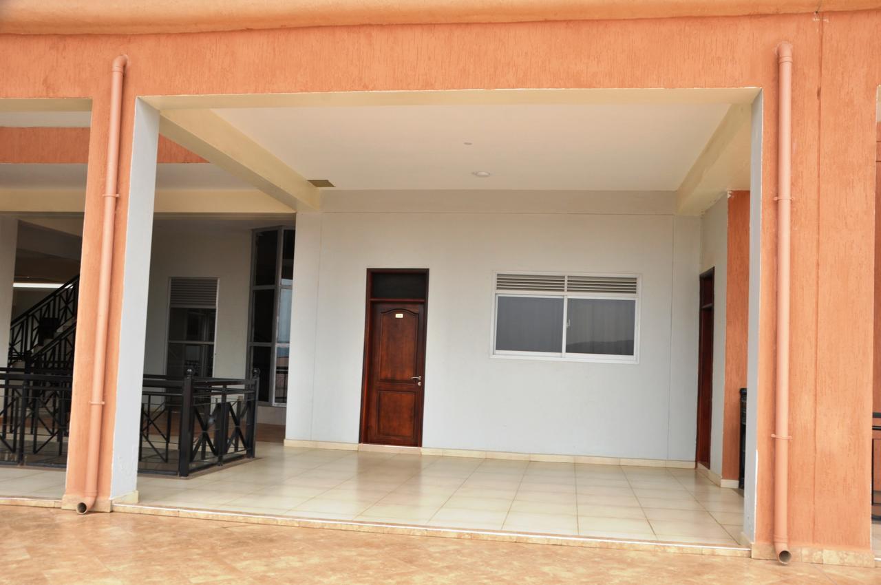 Easy View Hotel Mbarara Экстерьер фото