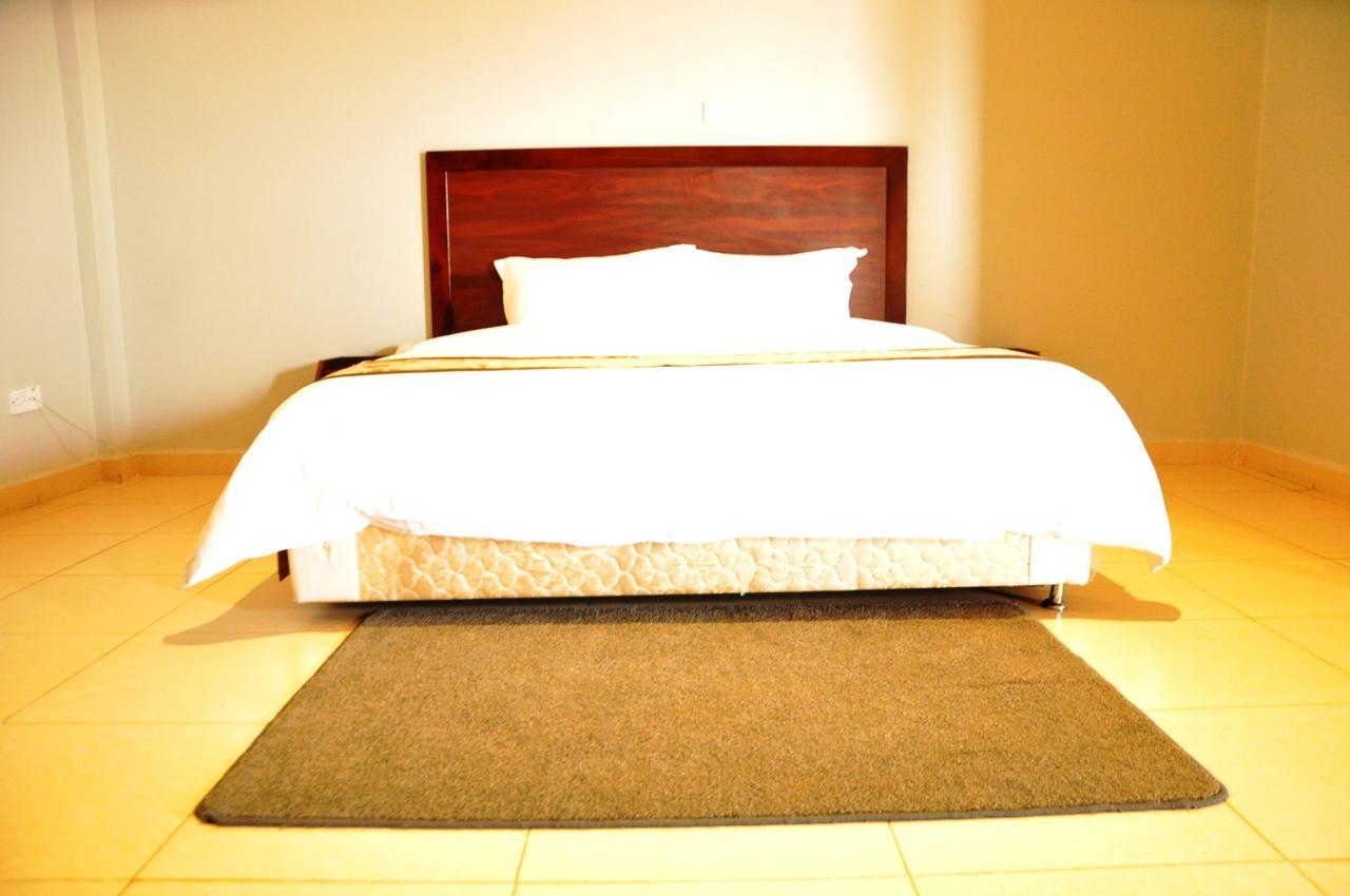 Easy View Hotel Mbarara Экстерьер фото