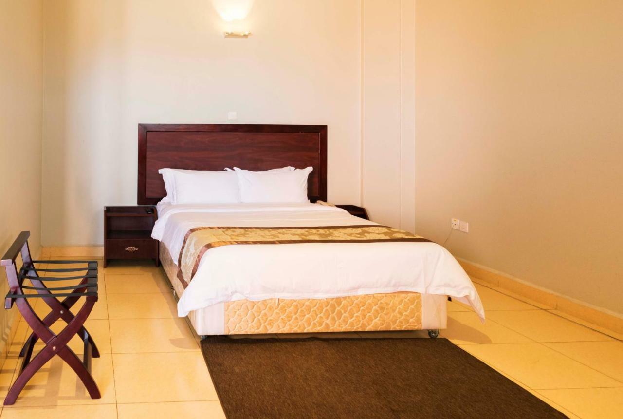 Easy View Hotel Mbarara Экстерьер фото