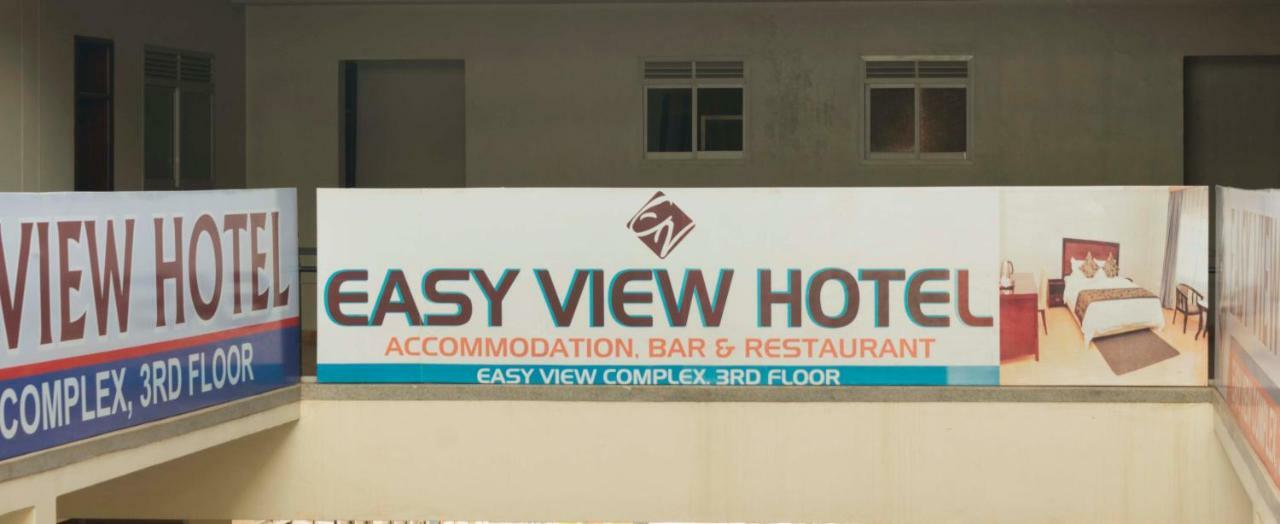 Easy View Hotel Mbarara Экстерьер фото