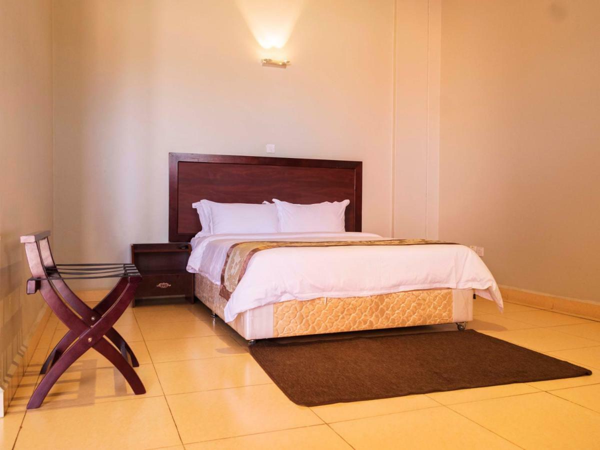 Easy View Hotel Mbarara Экстерьер фото