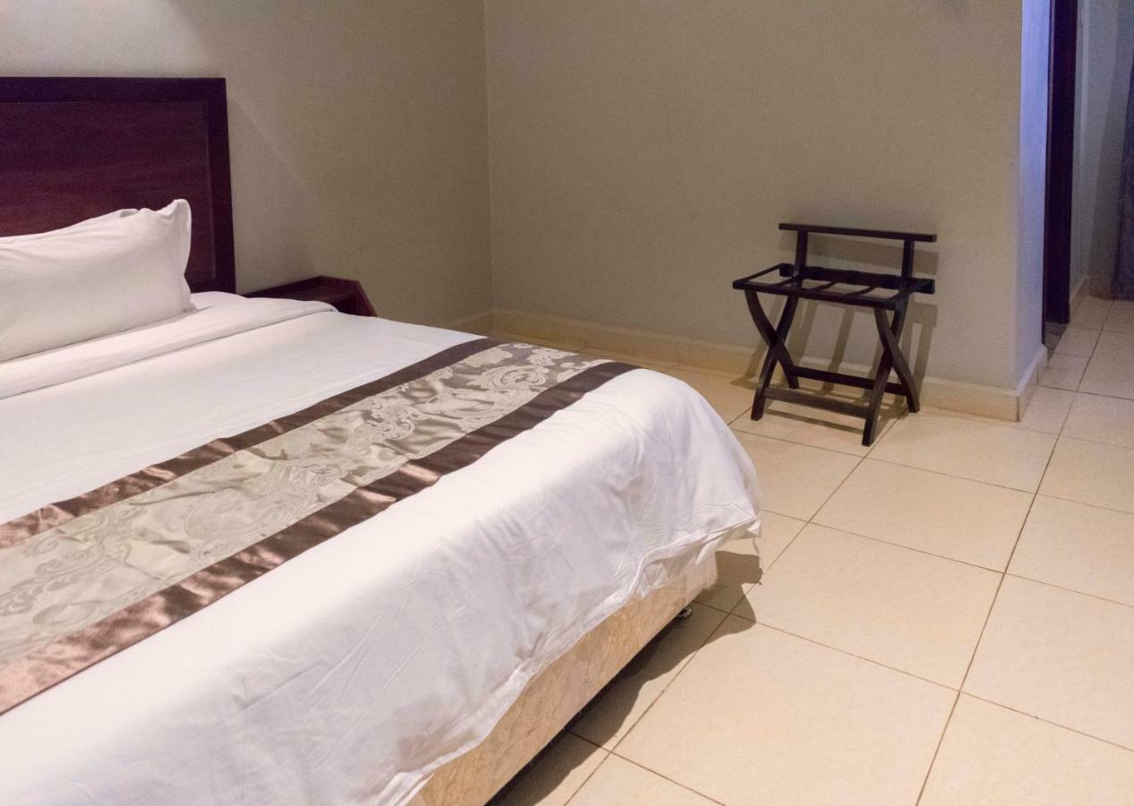 Easy View Hotel Mbarara Экстерьер фото